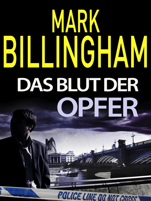 Title details for Das Blut der Opfer by Mark Billingham - Available